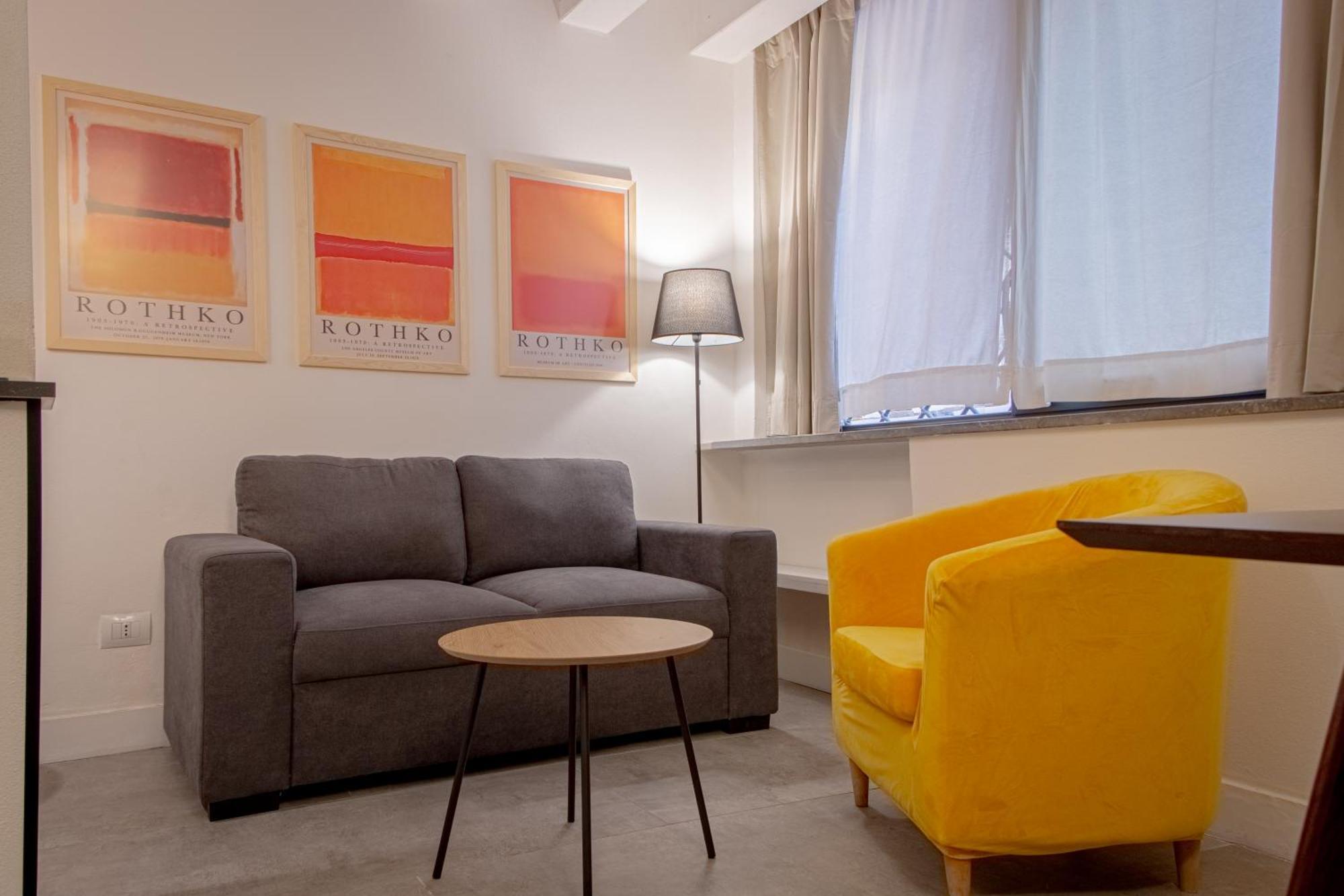 Resuttano Loft Apartment Palermo Luaran gambar