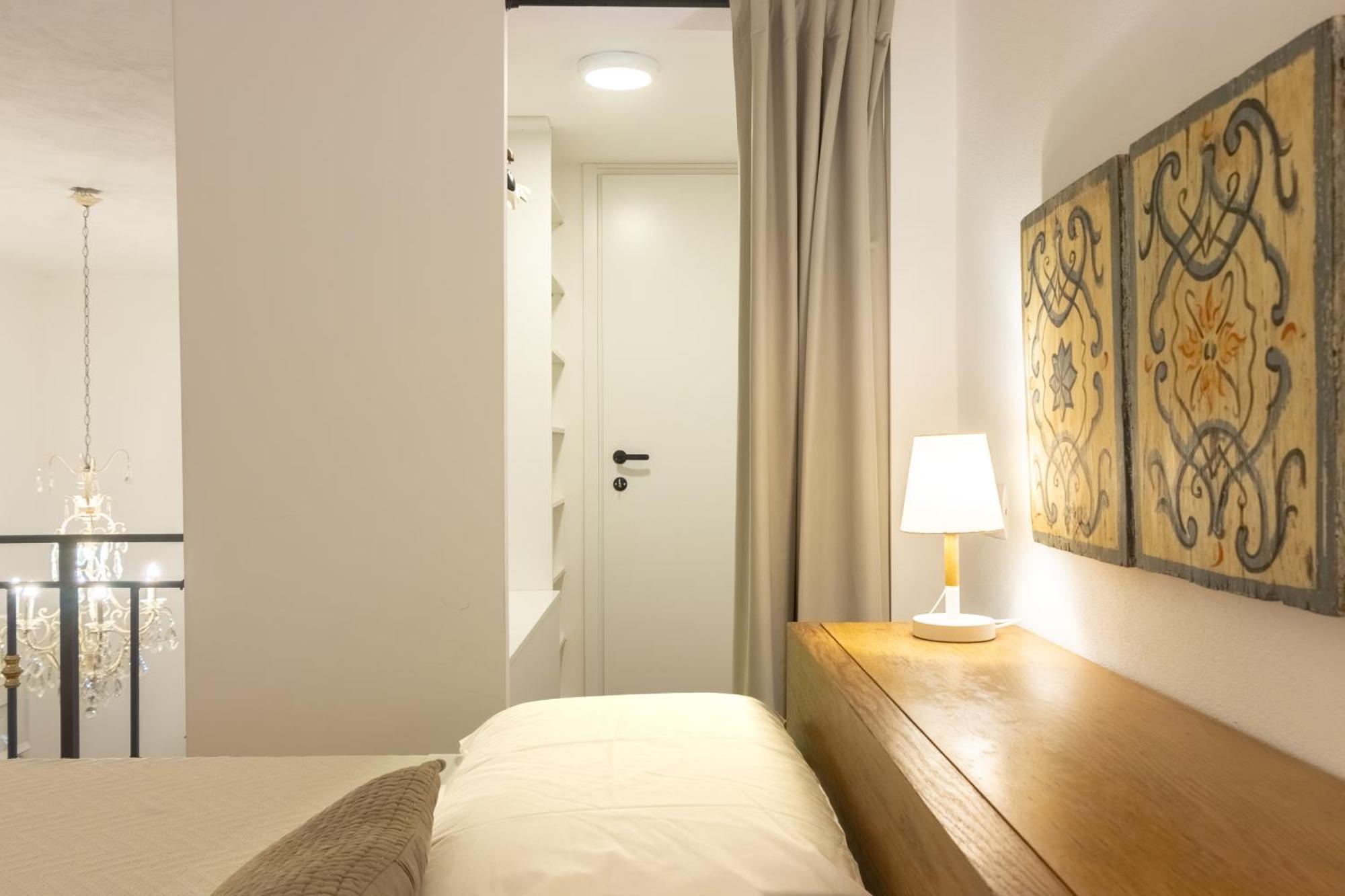 Resuttano Loft Apartment Palermo Luaran gambar
