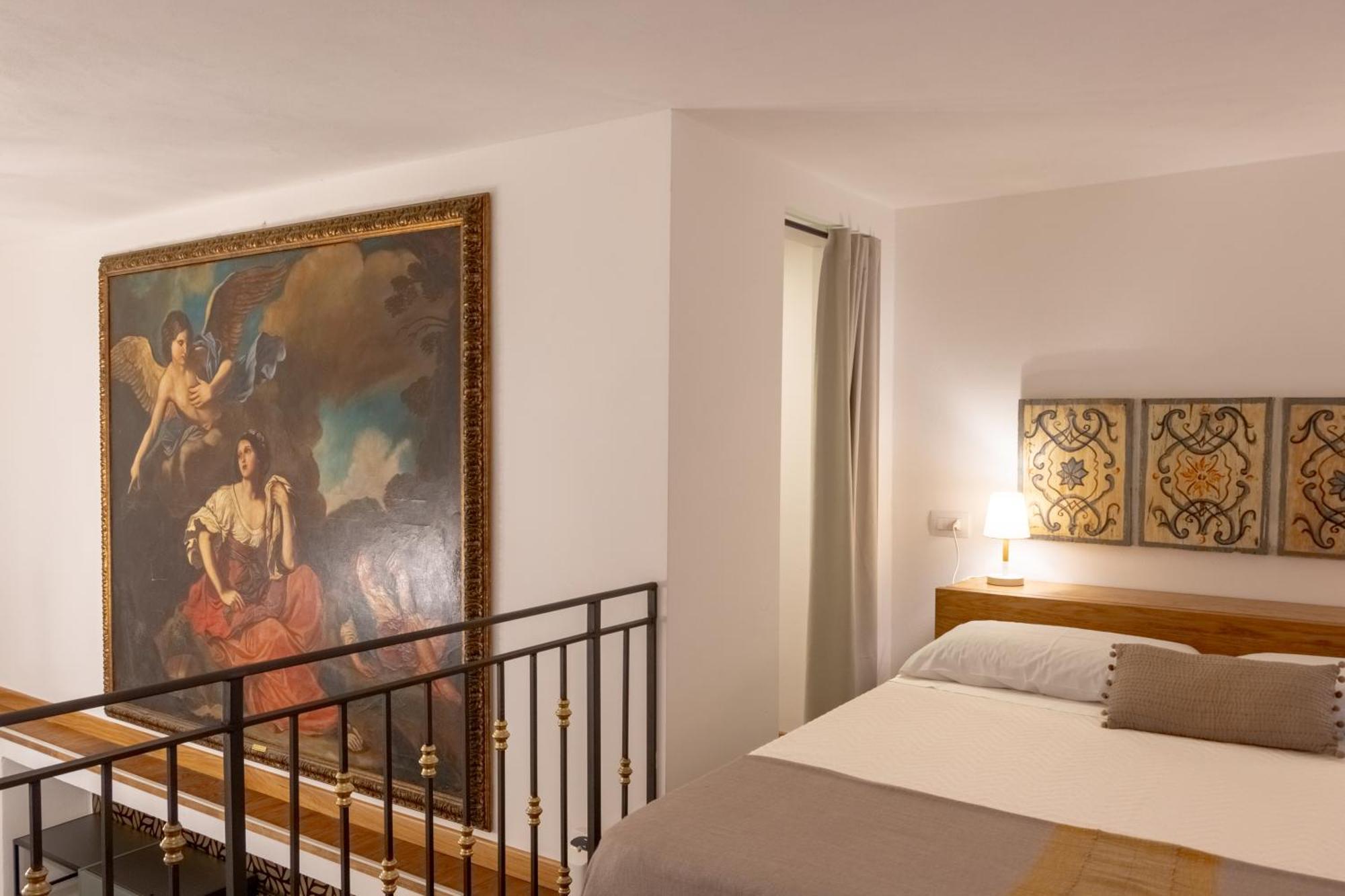 Resuttano Loft Apartment Palermo Luaran gambar